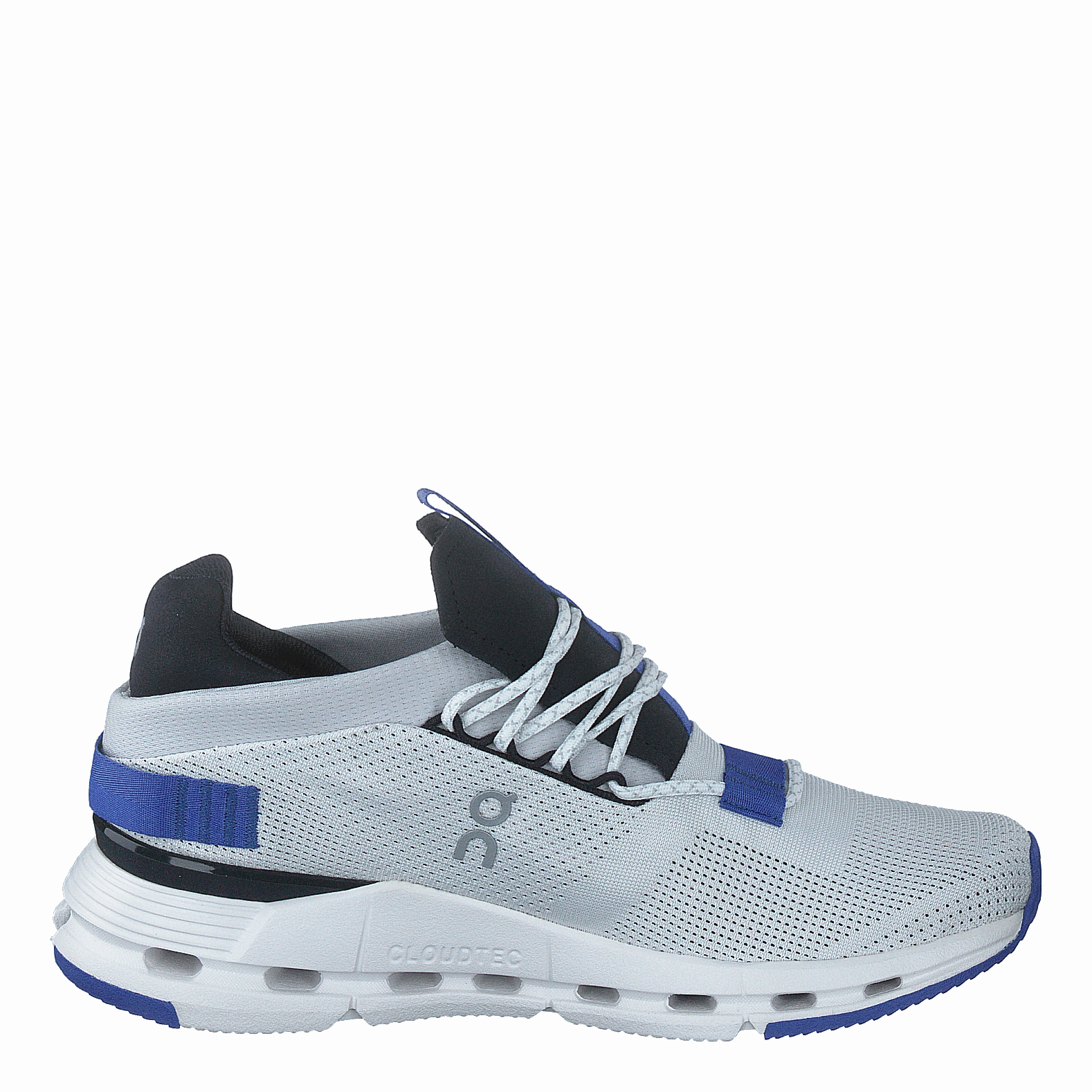 Statement Footwear Casual Comfort Cloudnova White/Cobalt