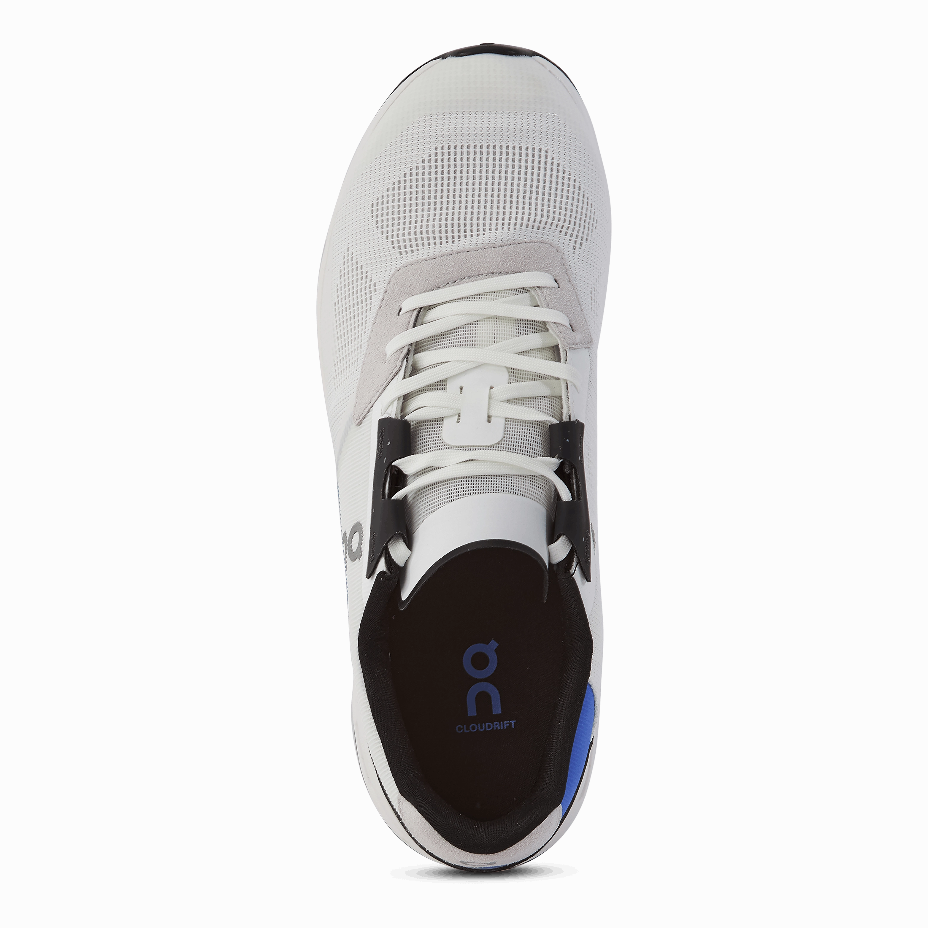 Walking Shoes Stylish Footwear Cloudrift M Undyed-White/Cobalt