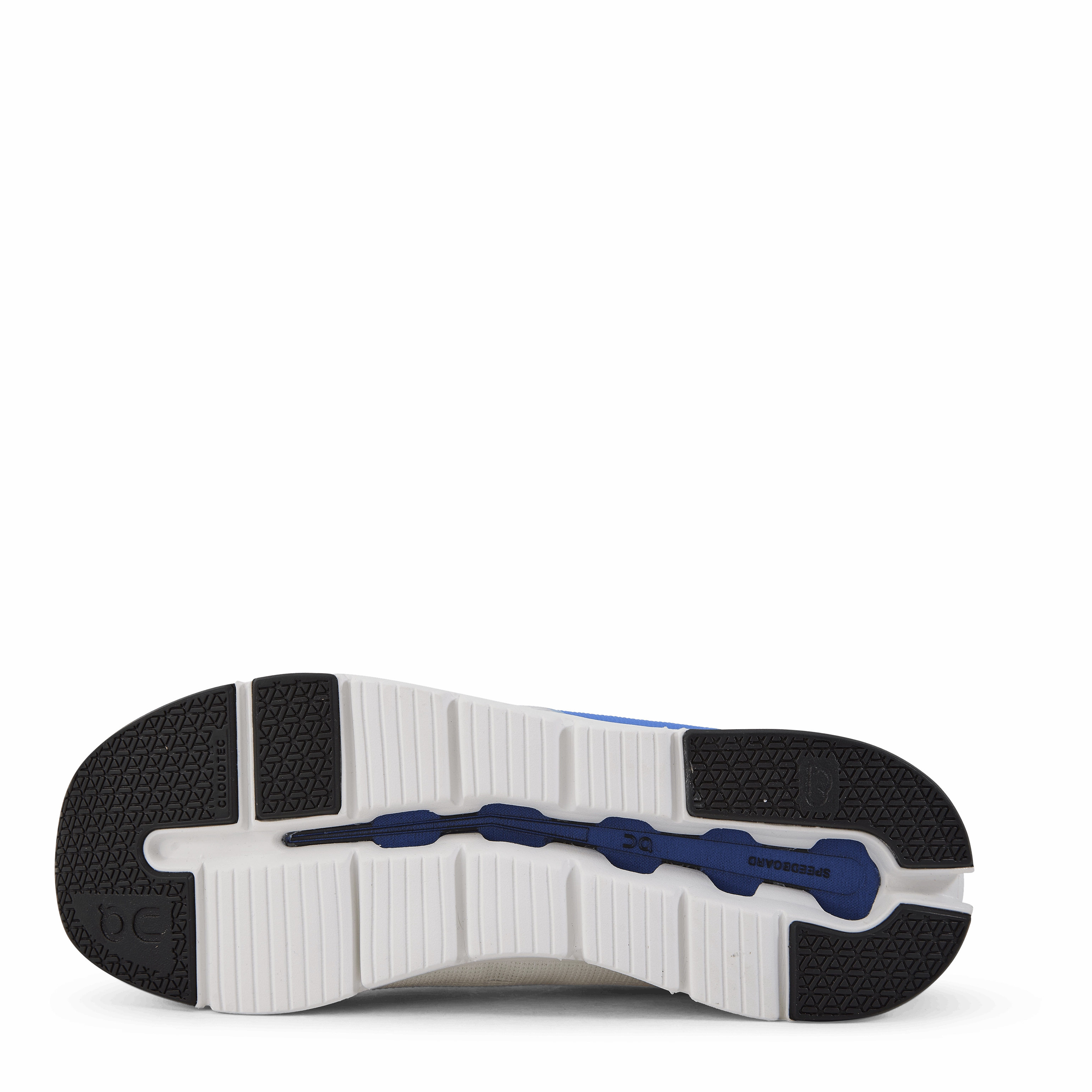 Modern Classic Eco Friendly Cloudrift M Undyed-White/Cobalt