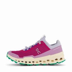 Cloudultra W Rhubarb| Ray Durable Shoes