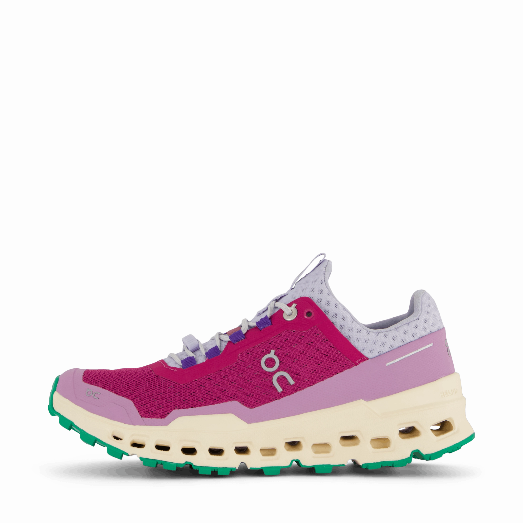 Cloudultra W Rhubarb| Ray Durable Shoes