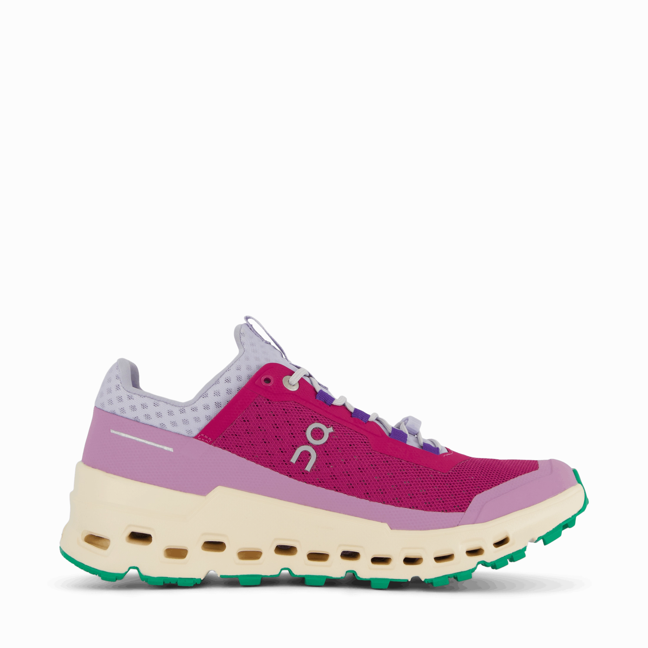 Breathable Mesh Cloudultra W Rhubarb| Ray