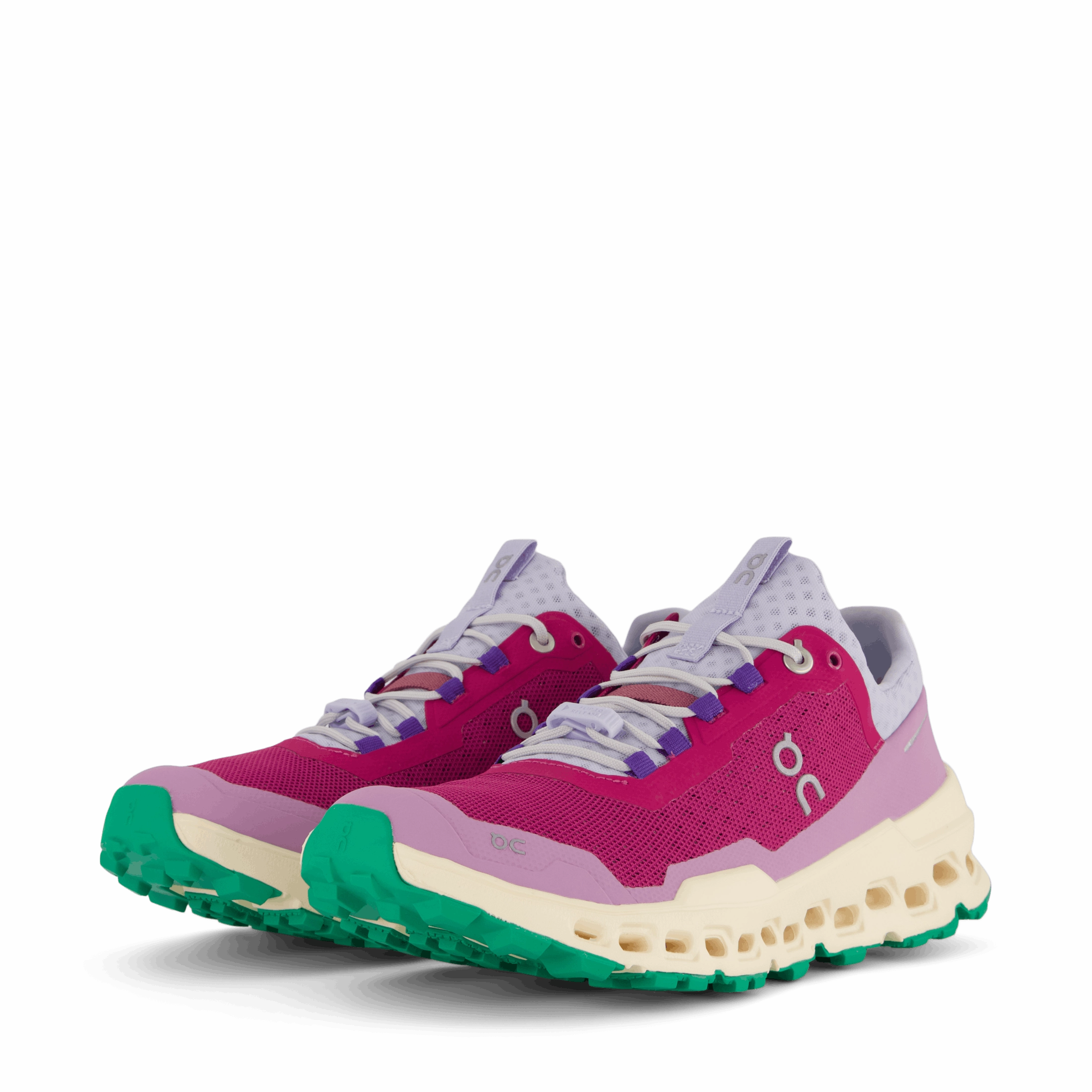 Comfort Sole Fashion Footwear Cloudultra W Rhubarb| Ray