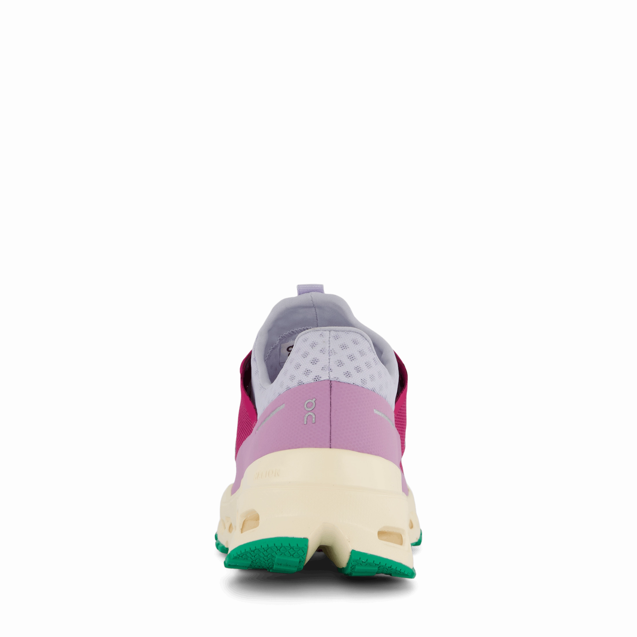 Cloudultra W Rhubarb| Ray Rugged Ergonomic Sole