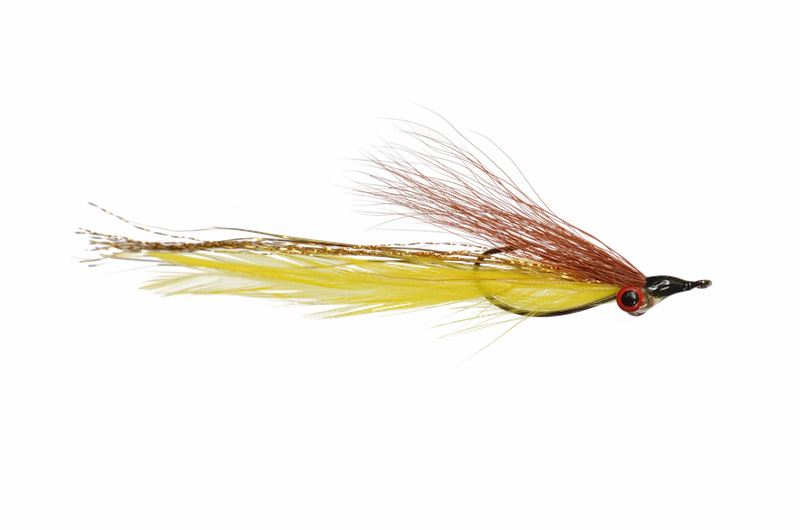 Clouser's Bendback Half & Half