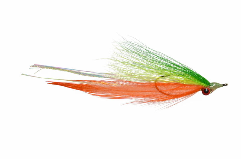 Clouser's Bendback Half & Half