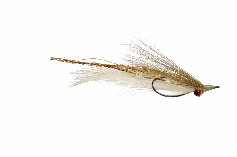Clouser's Bendback Half & Half