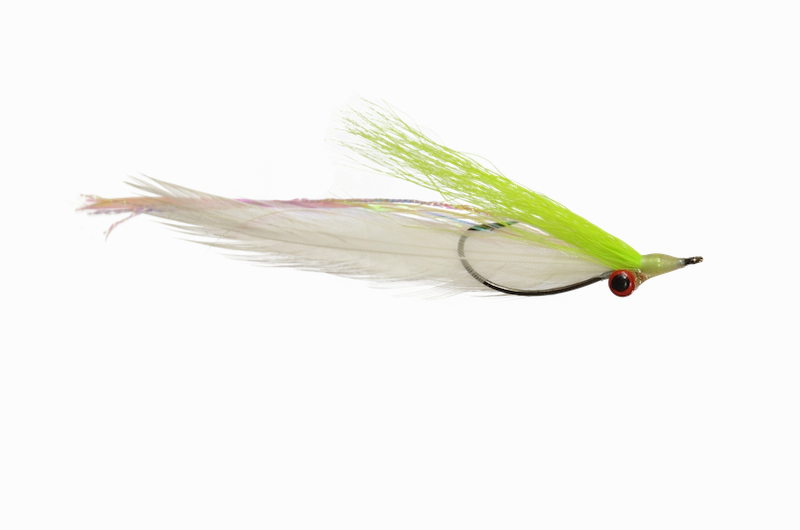 Clouser's Bendback Half & Half