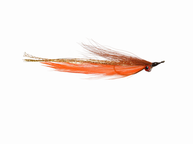 Clouser's Bendback Half & Half