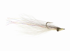 Clouser's Skinny Water Minnow
