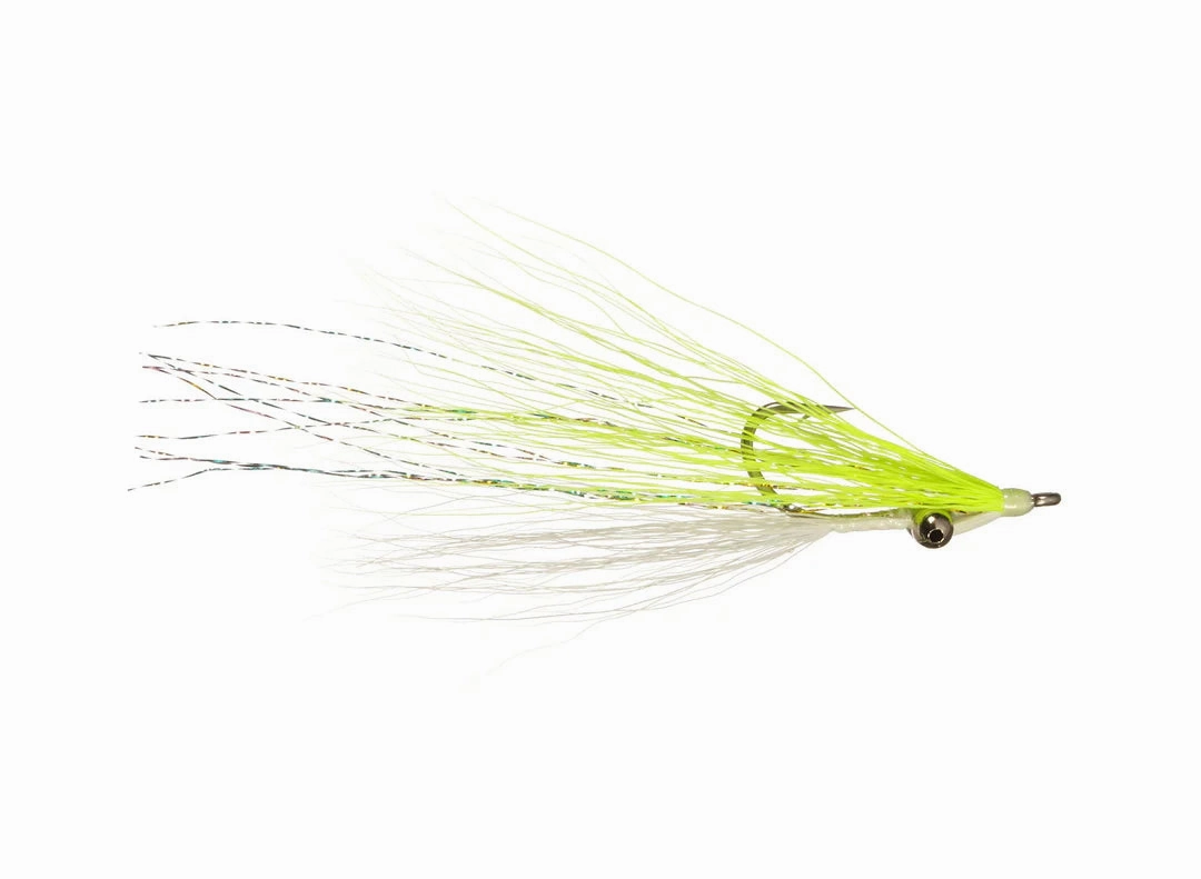 Clouser's Skinny Water Minnow