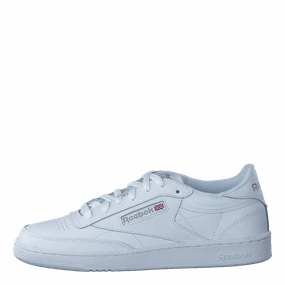 Odor Control Streetwear Footwear Club C 85 White/Light Grey