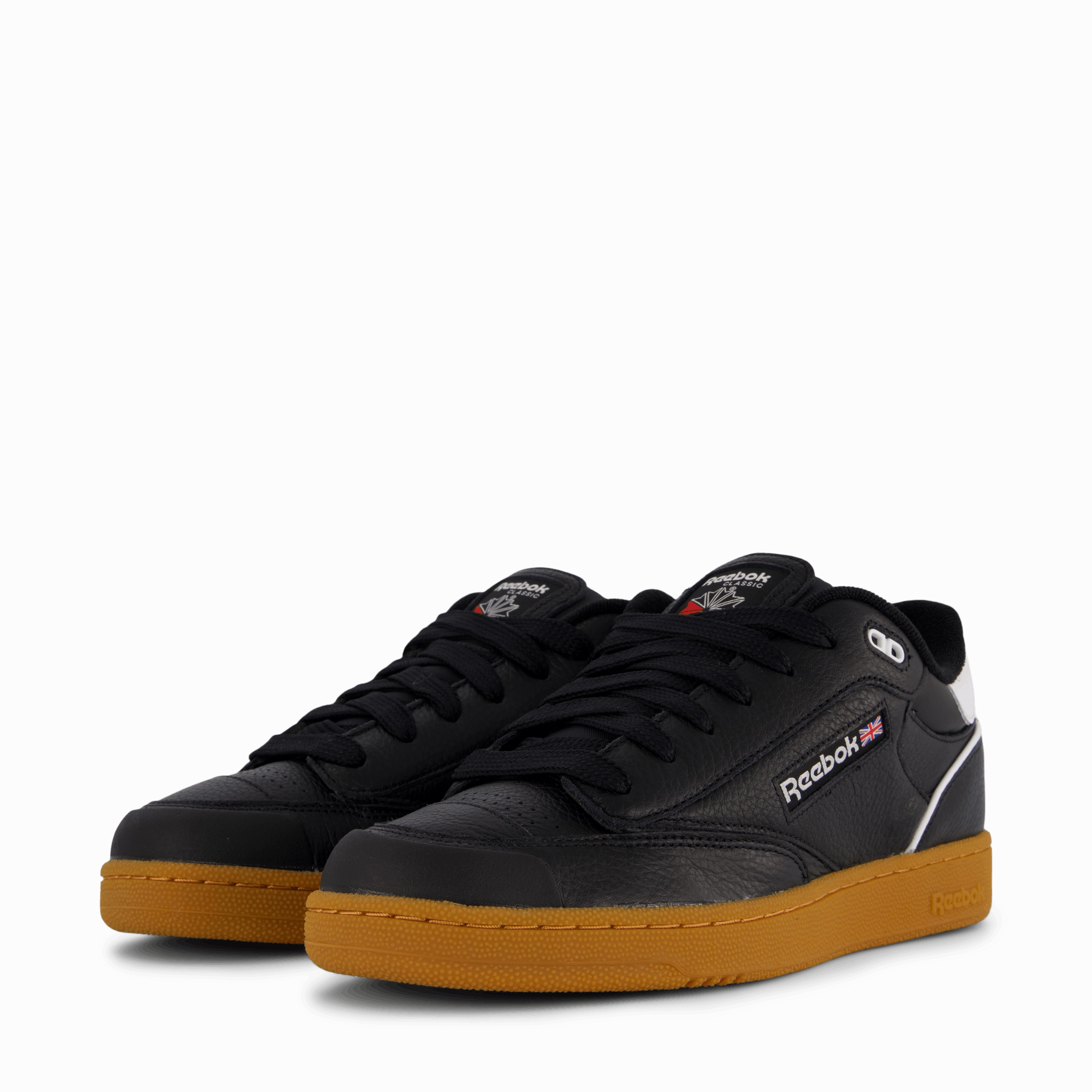 Premium Comfort Club C Bulc Blk/Ftwrwht/Rubber G