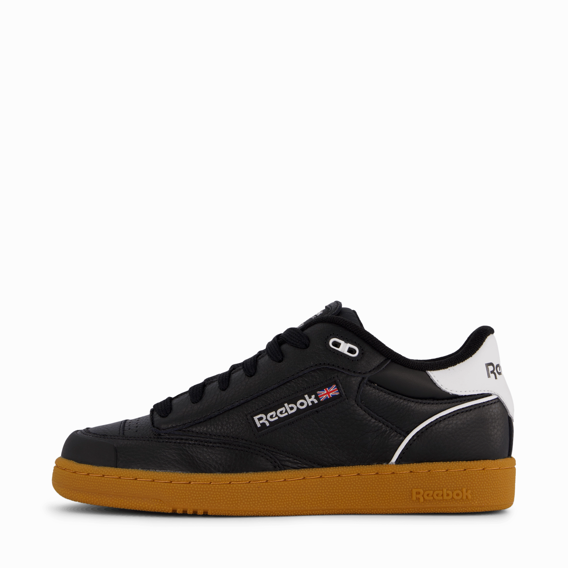 Travel Ready Club C Bulc Blk/Ftwrwht/Rubber G