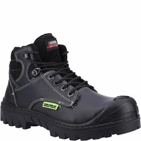Cofra Darwen Uk Met S3 Src Safety Boot Timeless Recycled Materials