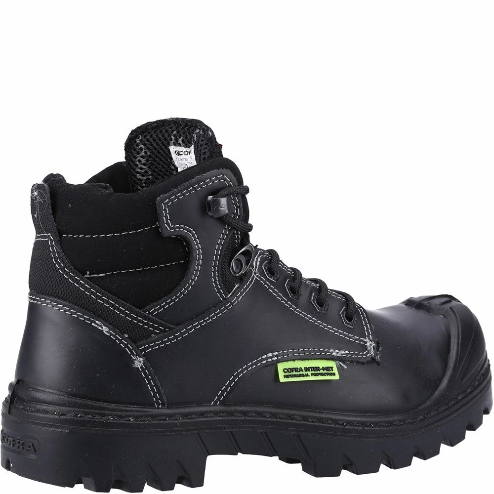 Standing Shoes Travel Ready Cofra Darwen Uk Met S3 Src Safety Boot