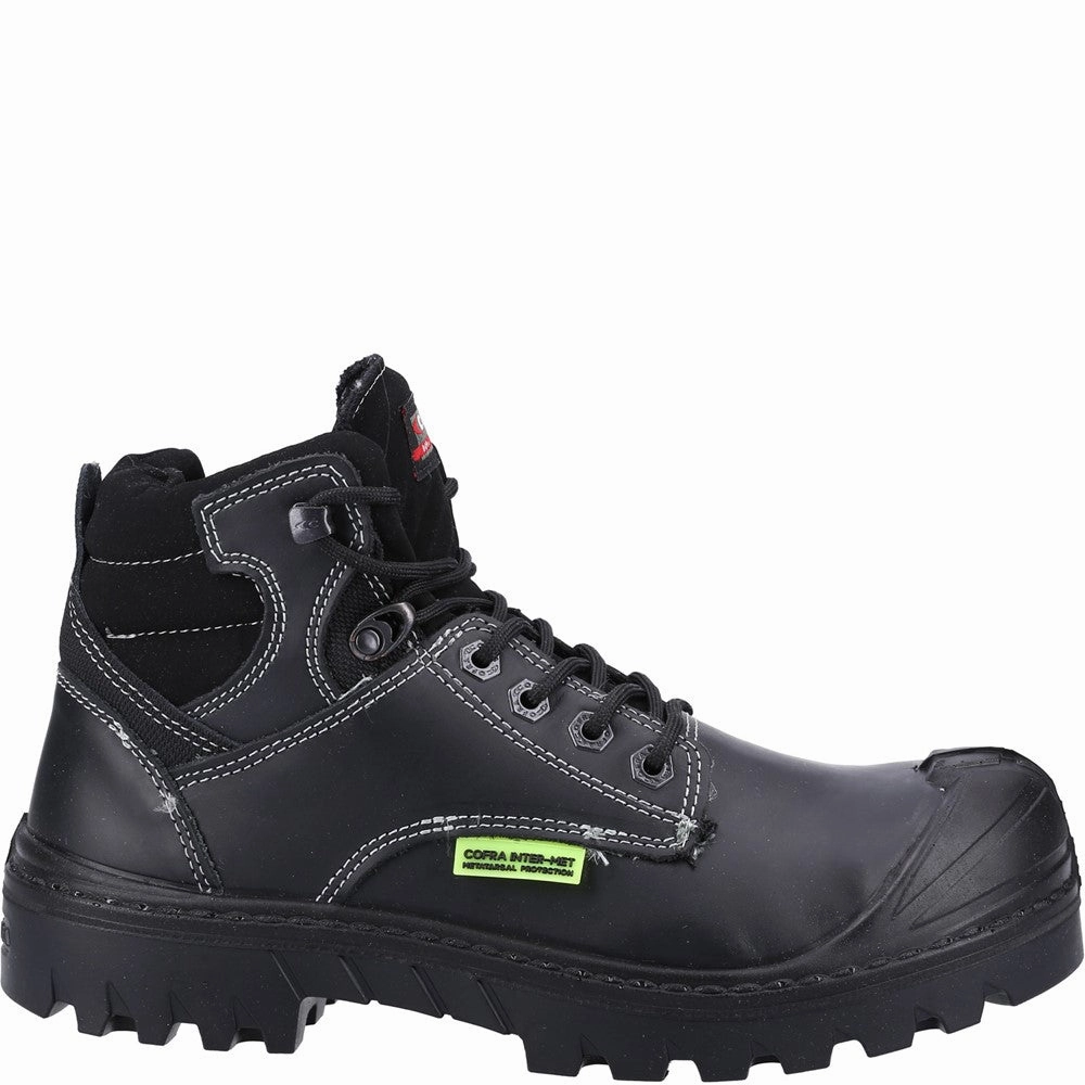 Travel Shoes Cofra Darwen Uk Met S3 Src Safety Boot