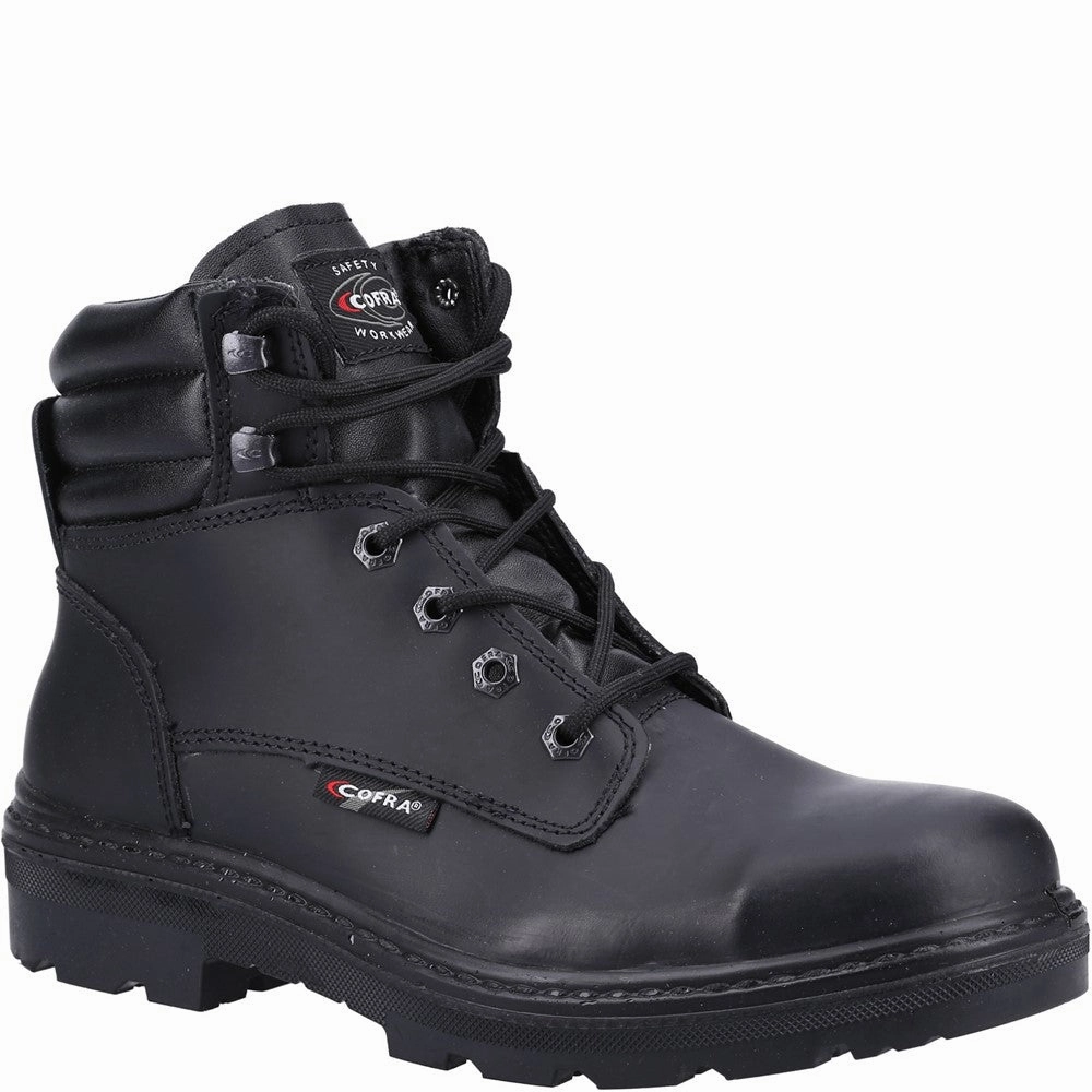 Standing Comfort Stable Cofra Hull Bis S3 Src Safety Boot