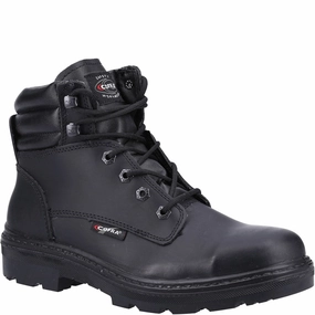 Cushioned Insoles Cofra Hull Bis S3 Src Safety Boot