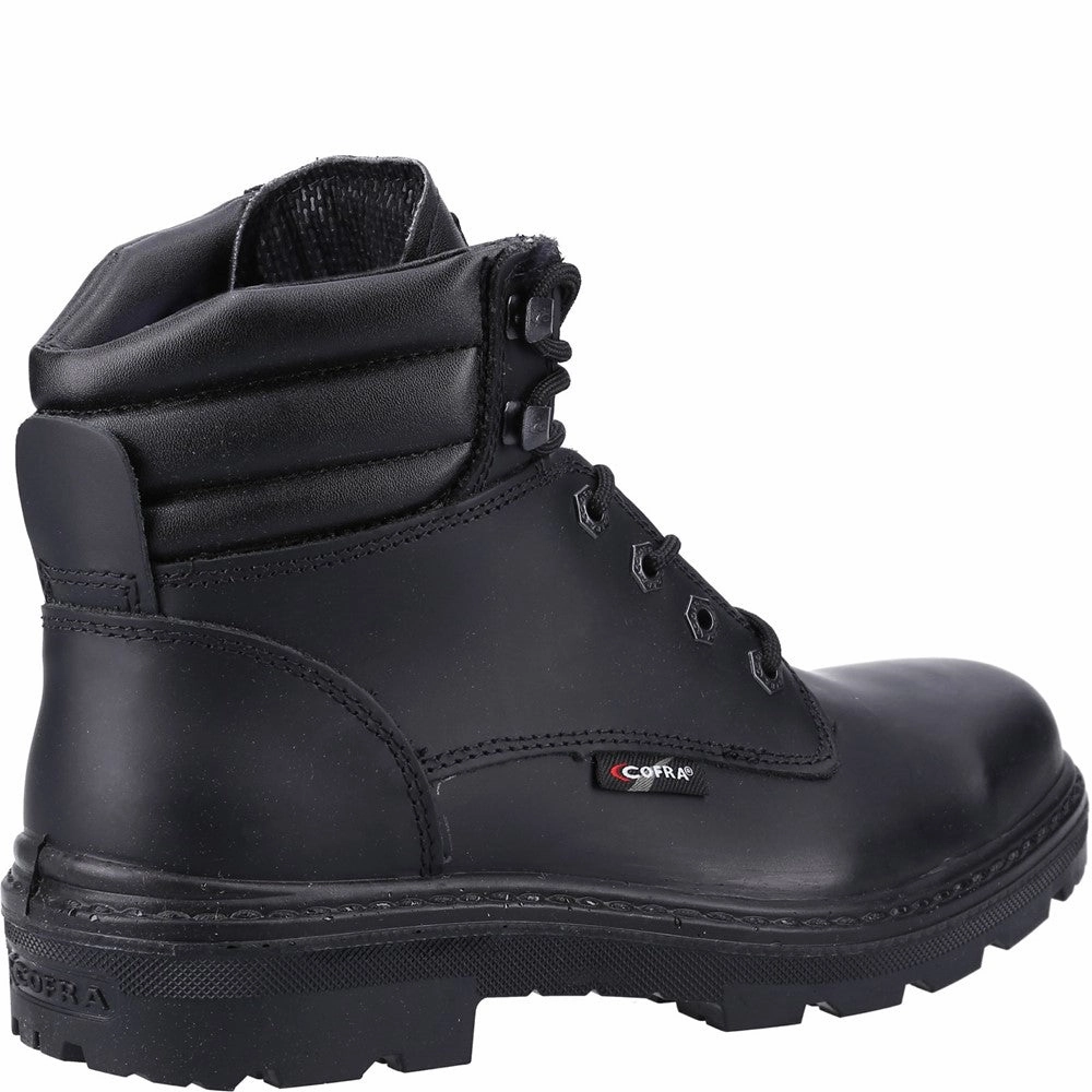 Daylong Comfort Versatile Footwear Cofra Hull Bis S3 Src Safety Boot