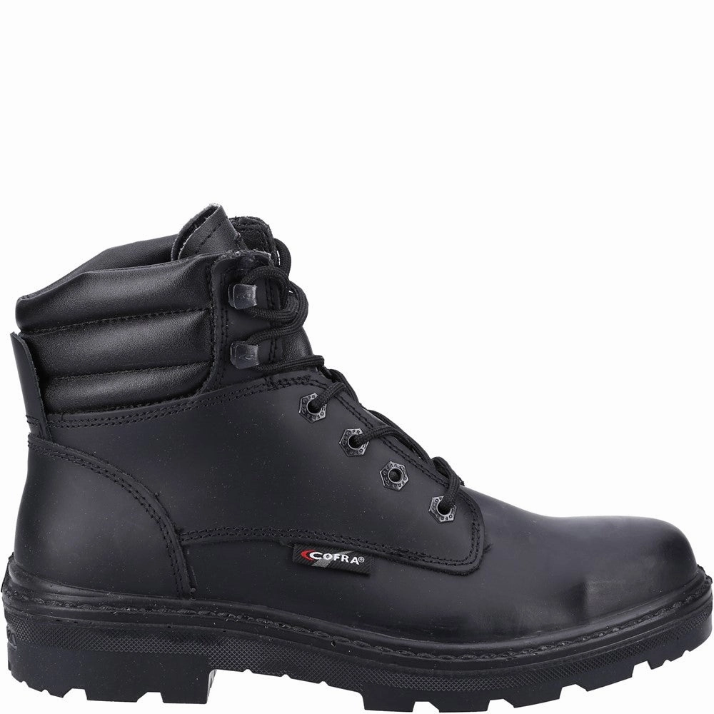 Cofra Hull Bis S3 Src Safety Boot Wide Fit Machine Washable
