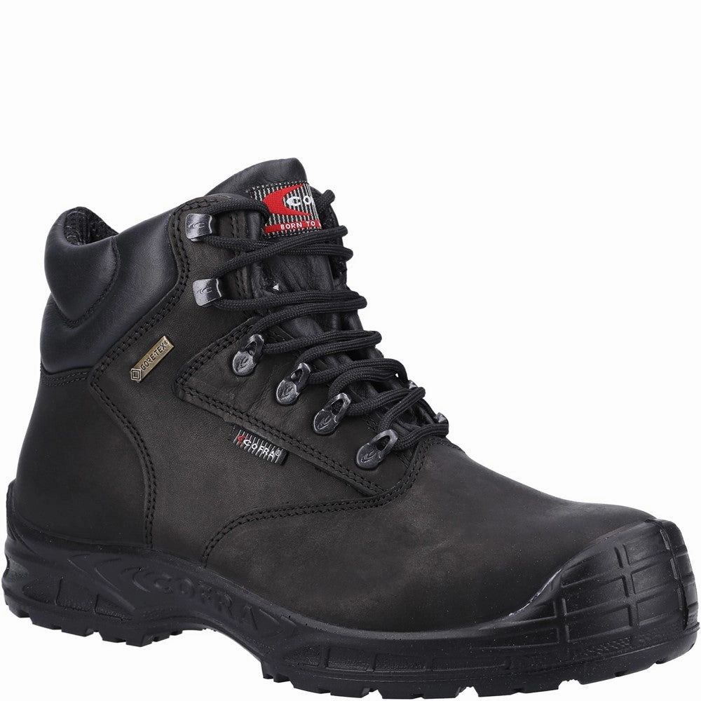 Cofra Hurricane Uk S3 Src Safety Boot Ergonomic Sole Timeless