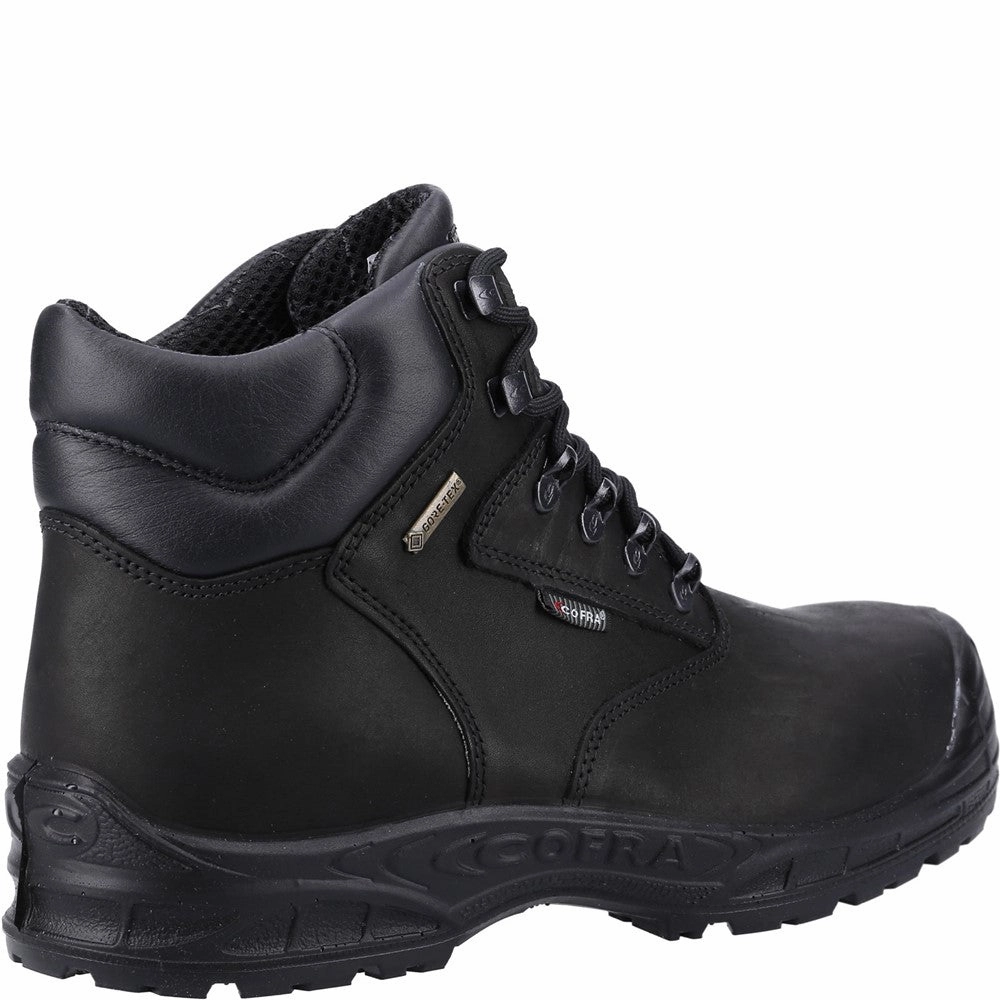 Weather Ready Cofra Hurricane Uk S3 Src Safety Boot