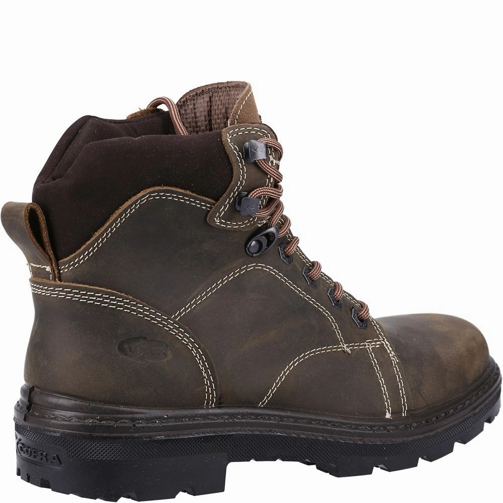 Cofra Land Bis S3 Src Safety Boot Chic Footwear Travel Footwear