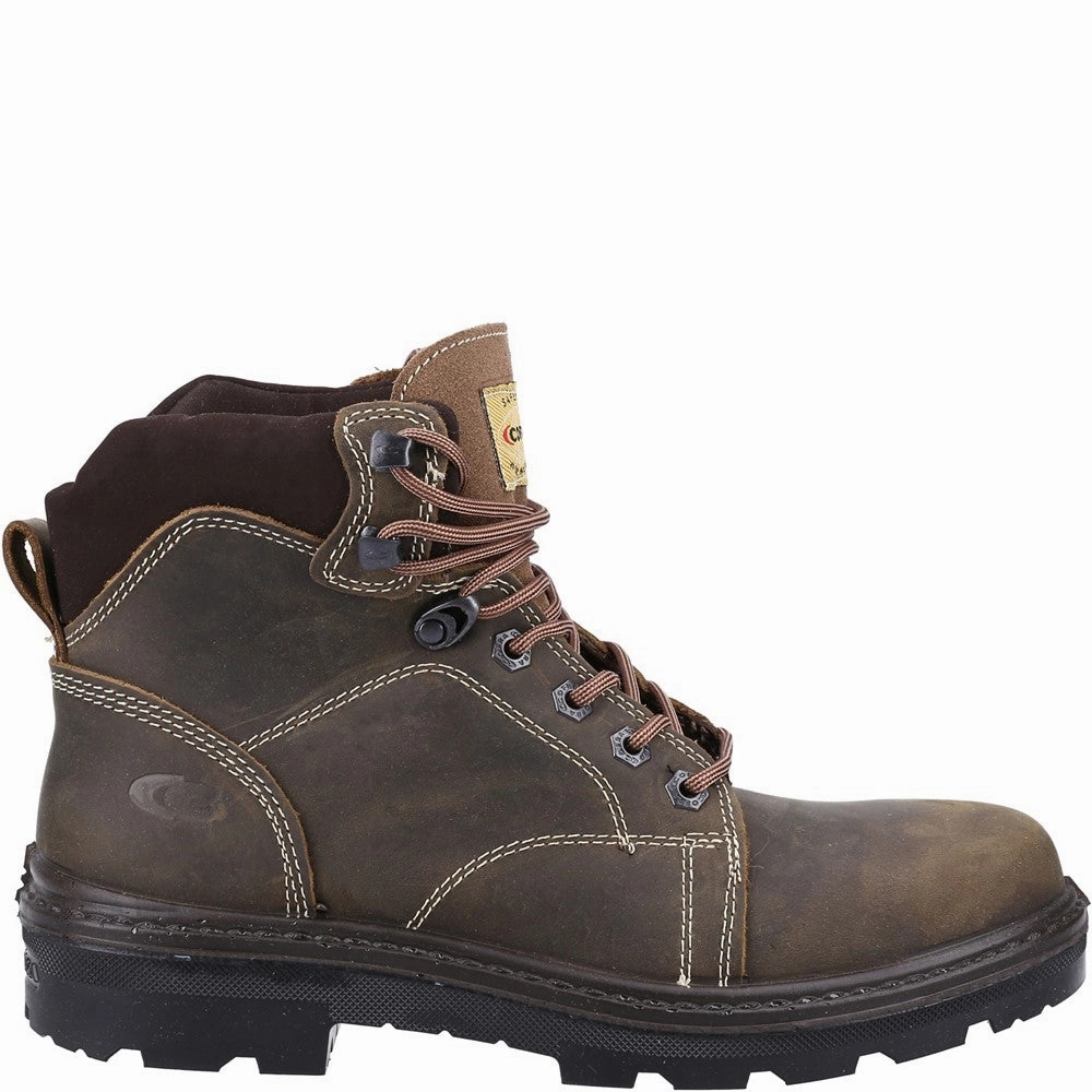 Durable Shoes Water Resistant Cofra Land Bis S3 Src Safety Boot