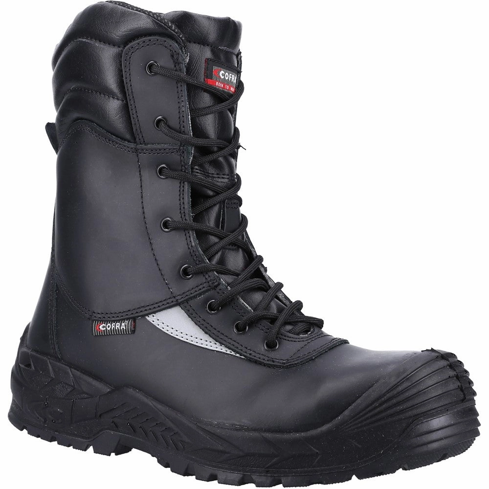 Cofra Off Shore S3 Src Safety Boot Fashion Sneakers Supportive Shoes