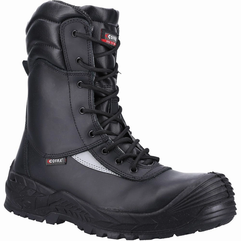Unisex Cofra Off Shore S3 Src Safety Boot