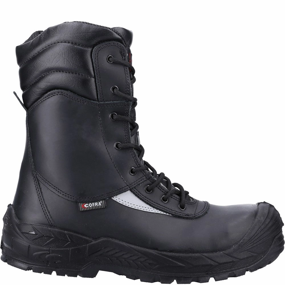 Daylong Comfort All Day Support Cofra Off Shore S3 Src Safety Boot
