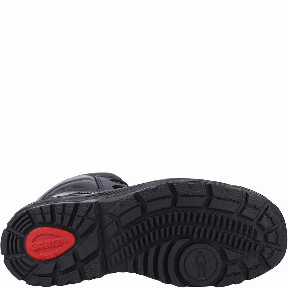 Essential Footwear Sporty Style Cofra Off Shore S3 Src Safety Boot