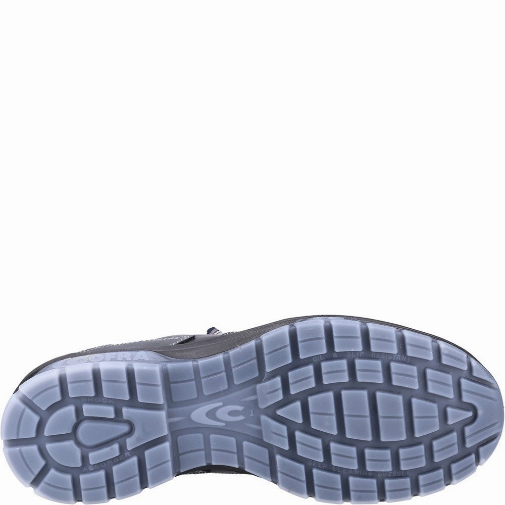 Cofra Rap S3 Src Safety Trainer Versatile Style Relaxed Fit Footwear