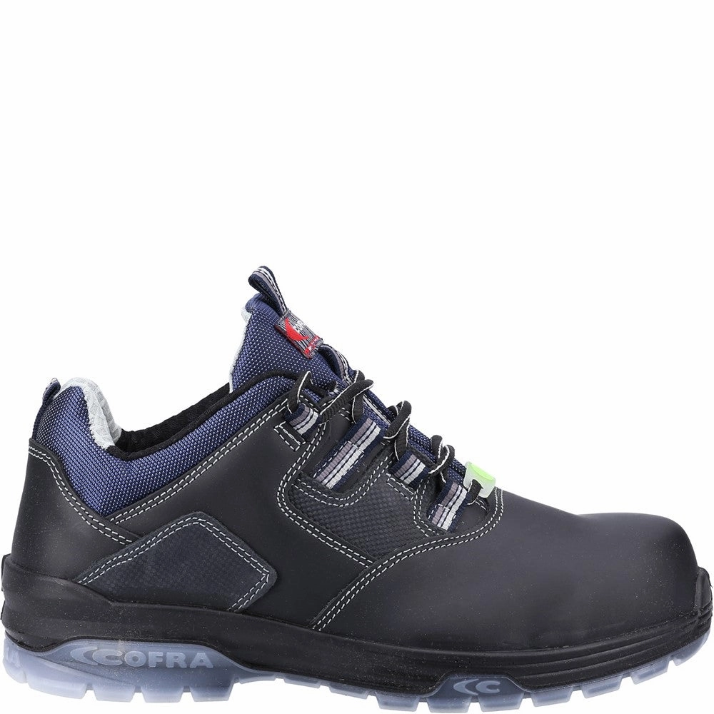 Versatile Footwear Canvas Shoes Cofra Rap S3 Src Safety Trainer
