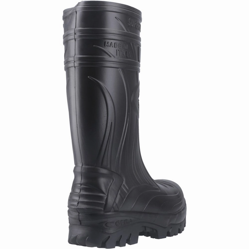 Cofra Thermic Safety Wellingtons Classic Sneakers Unisex Shoes