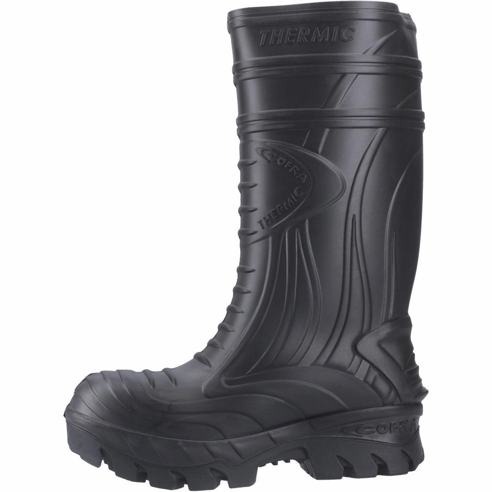 Cofra Thermic Safety Wellingtons Slip Resistant Comfort Technology