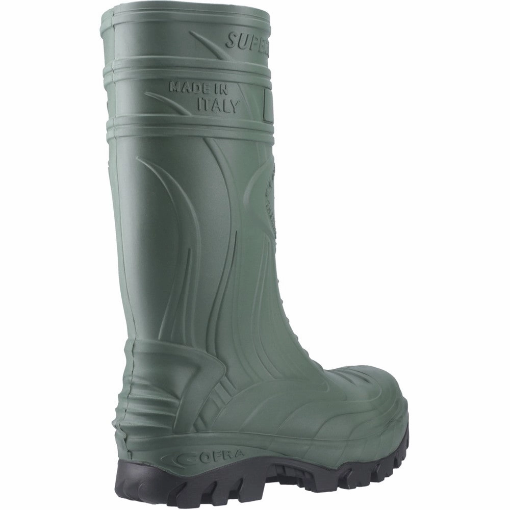 Cofra Thermic Safety Wellingtons Supportive Shoes Minimalist Shoes