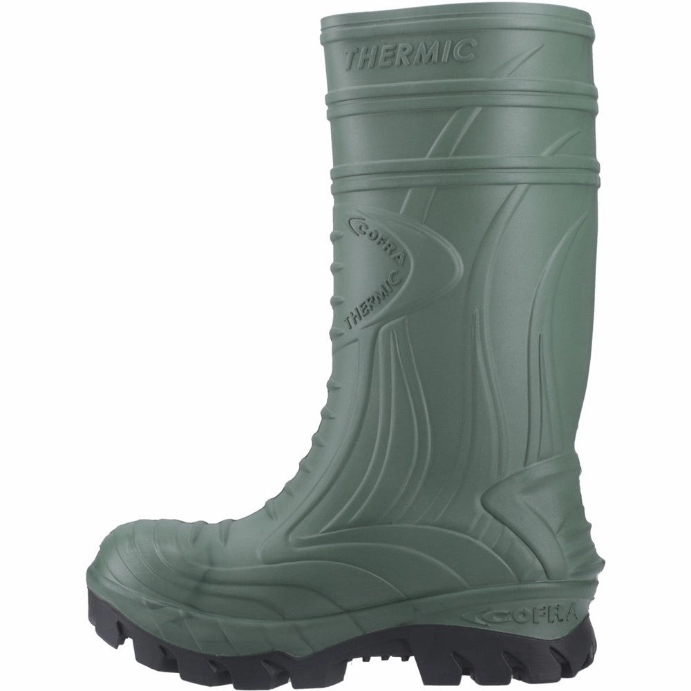 All Weather Cofra Thermic Safety Wellingtons