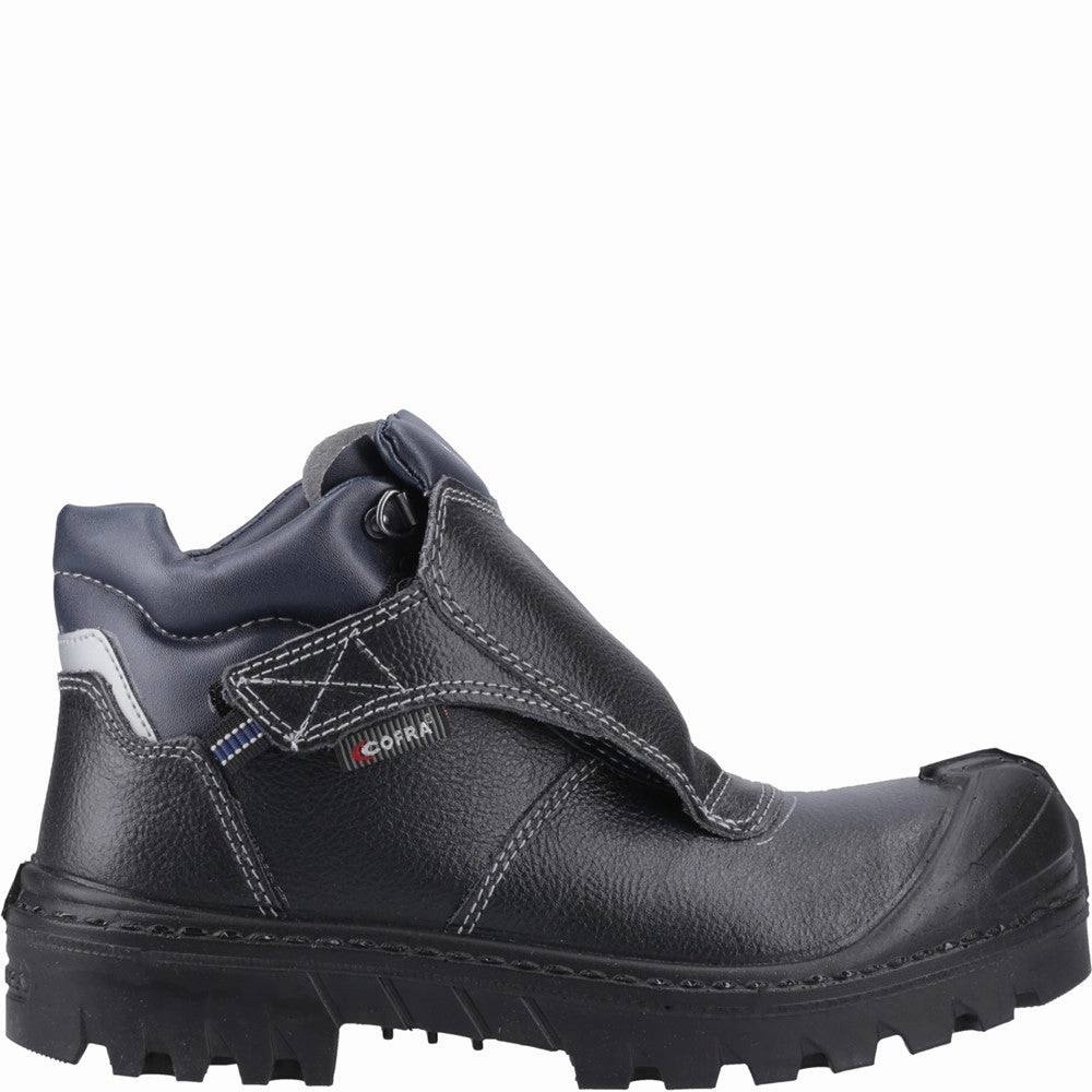 Cofra Welder Bis Safety Boots Functional Footwear