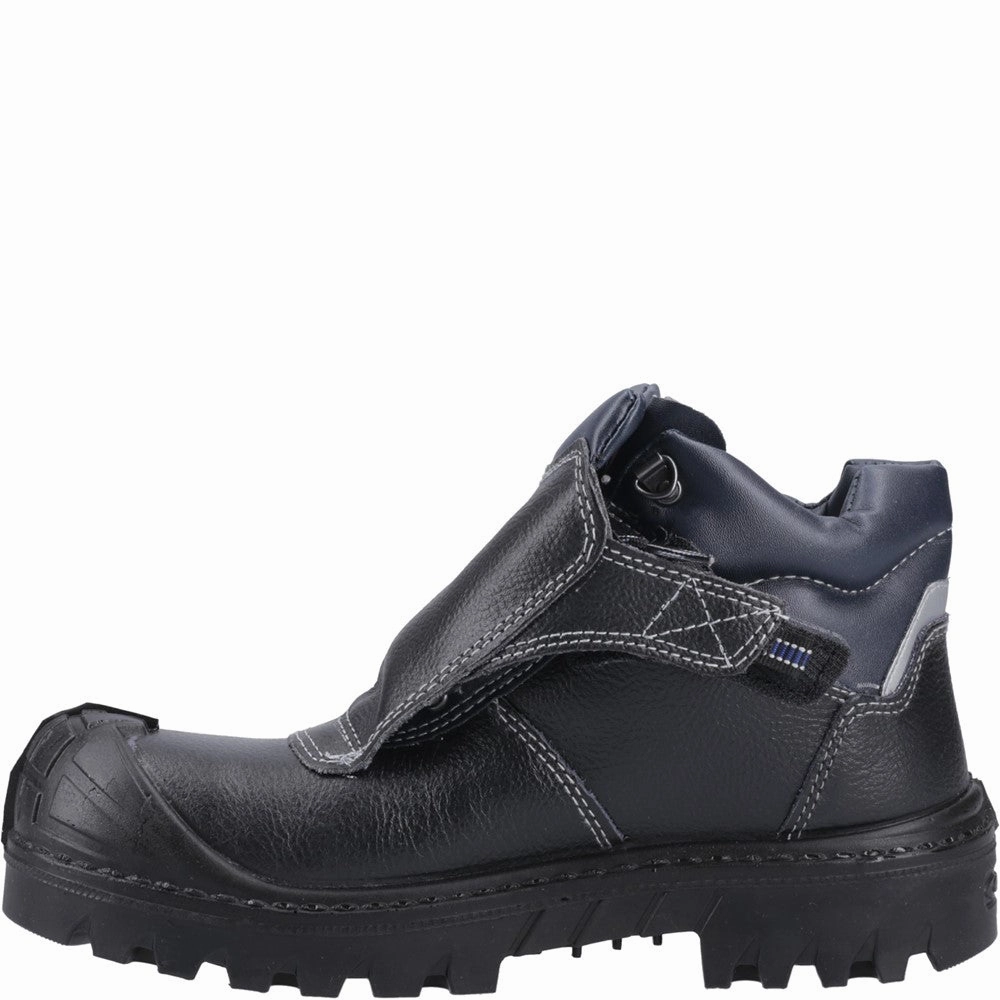 Cofra Welder Bis Safety Boots Pain Relief