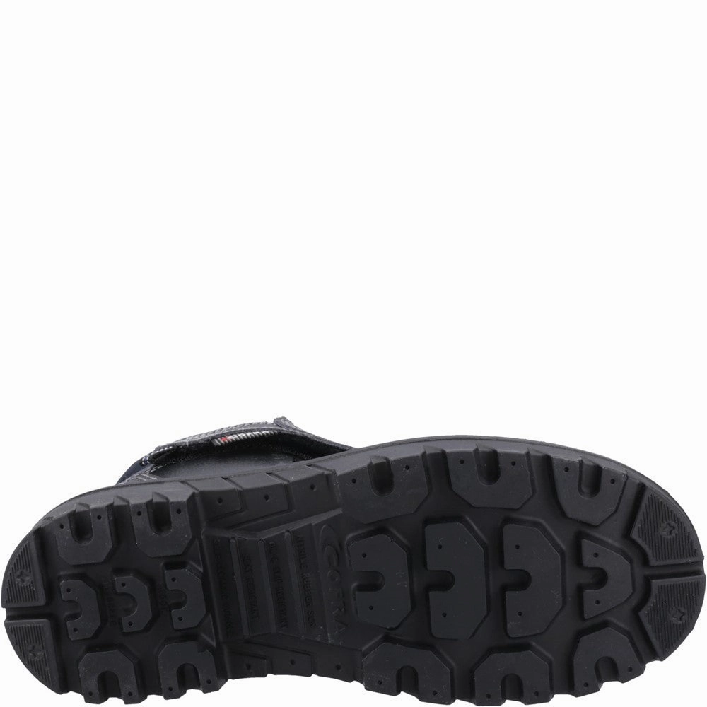 Cofra Welder Bis Safety Boots Fashion Footwear Breathable
