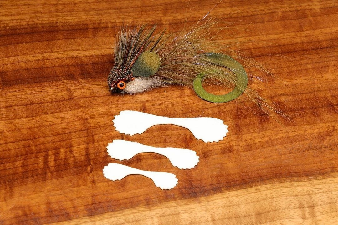 Cohen's Sculpin Fins