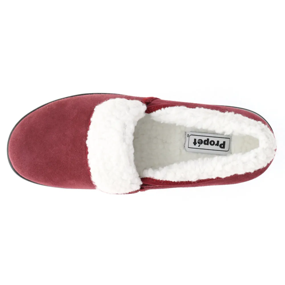 Colbie Slip On Slippers Odor Control Weather Resistant