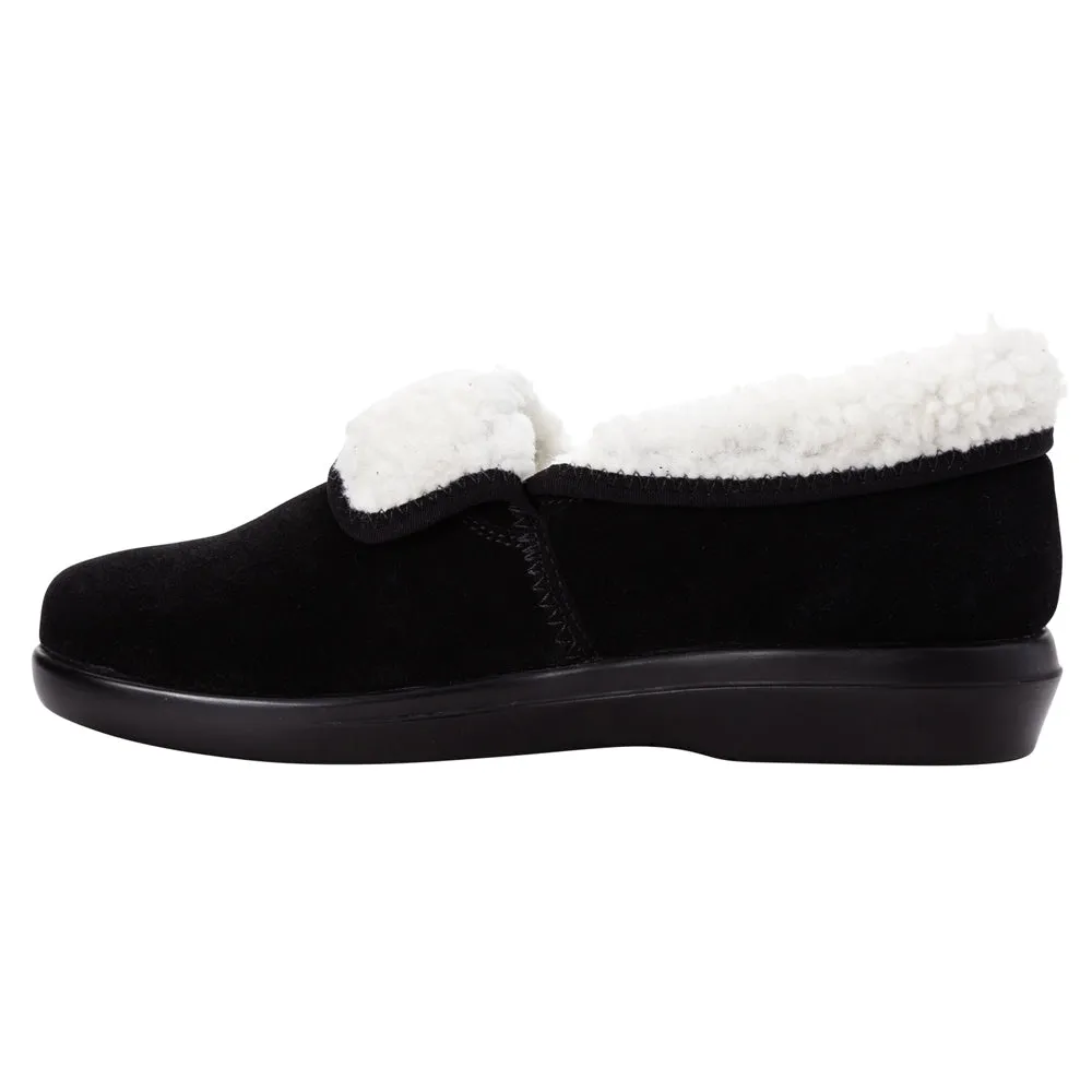 Wide Fit Breathable Colbie Slip On Slippers