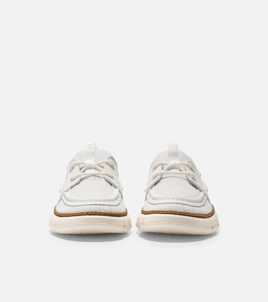 Cole Haan Men'S 4.Zer?grand Regatta Boat Shoe Comfort Technology