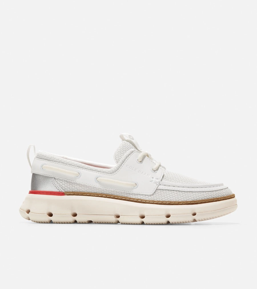Cole Haan Men'S 4.Zer?grand Regatta Boat Shoe Everyday Footwear Pain Relief