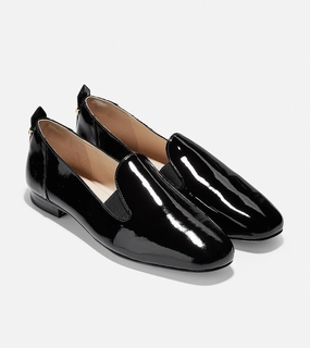 Cushioned Insoles Cole Haan Portia Loafer,Black,9.5 Blacksize 9.5