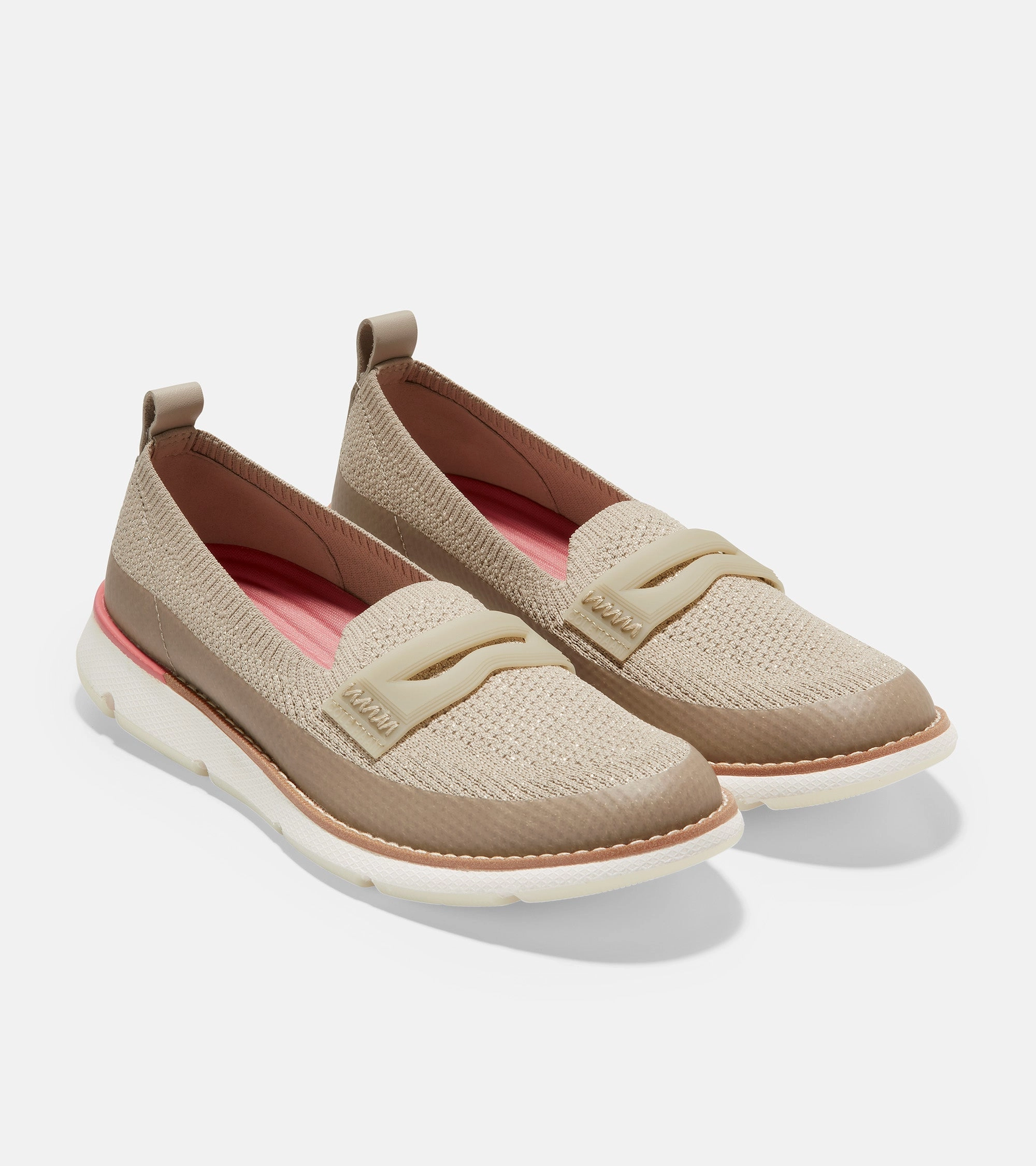 Cole Haan Women'S 4.Zer?grand Loafer Waterproof Shock Absorbing