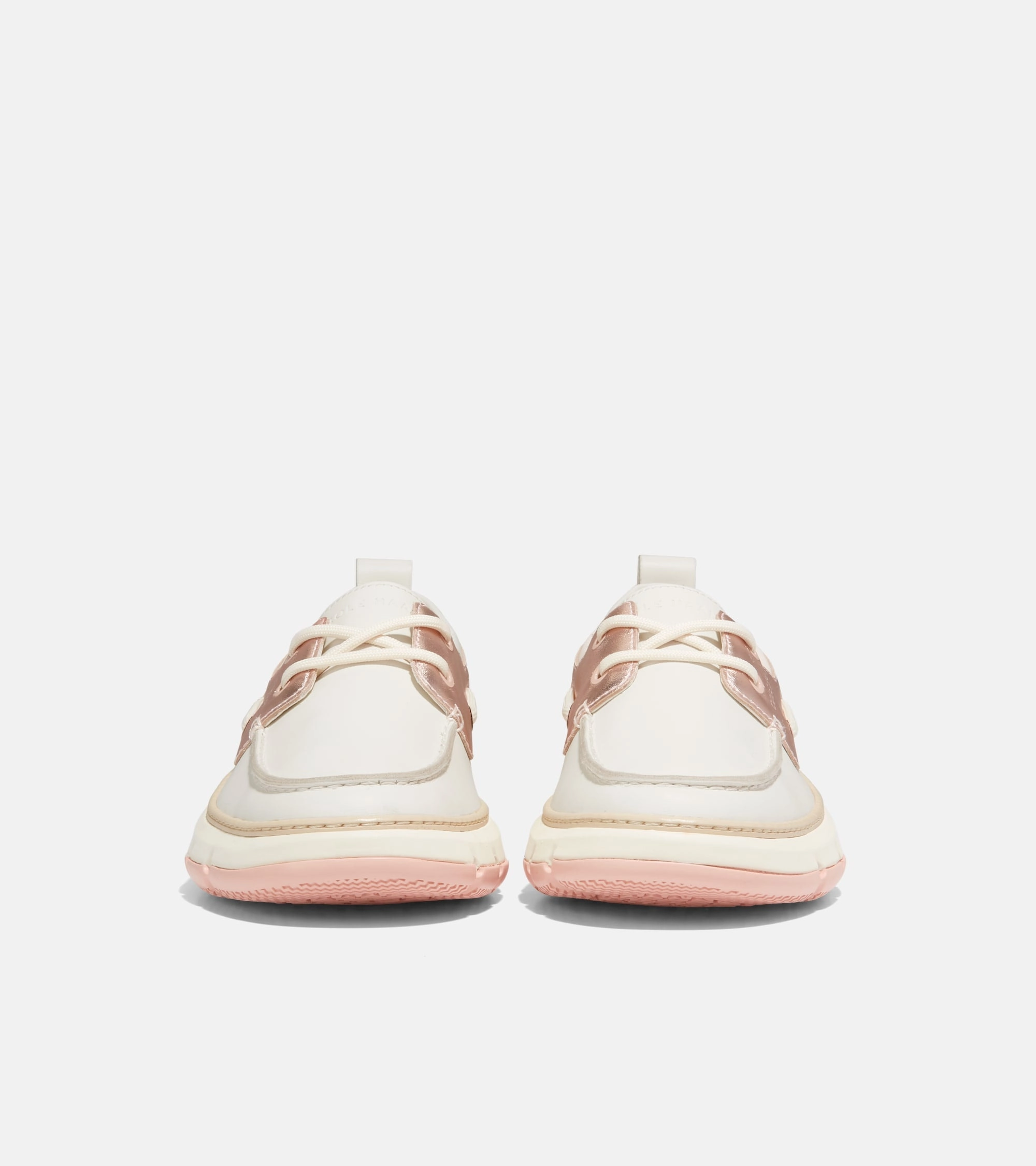 Cole Haan Women'S 4.Zer?grand Regatta Boat Shoe Cloud Comfort